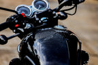 WASH&WHIPS MotoPro Motorcycle Detailing Kit - Bug Remover, Leather Care, Ceramic Spray
