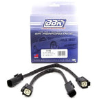 BBK Ford Mustang GT V6 Rear O2 Extensions 12 Inch 11-17