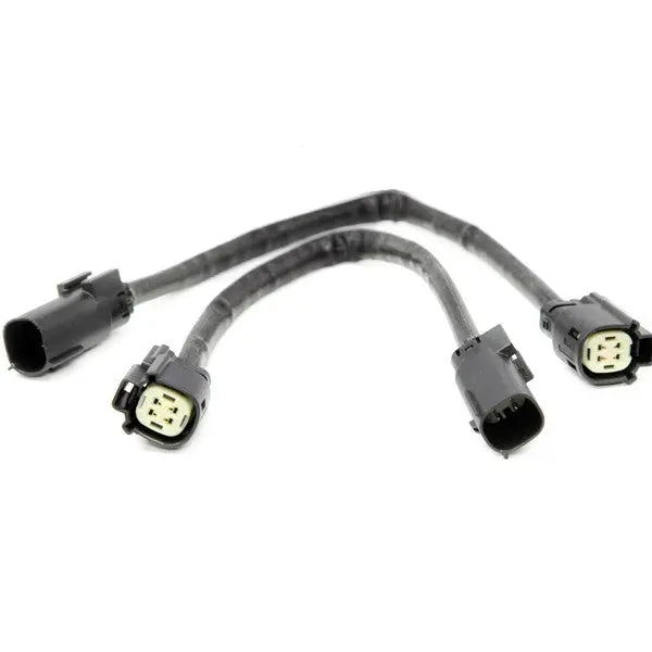BBK Ford Mustang GT V6 Rear O2 Extensions 12 Inch 11-17