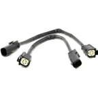BBK Ford Mustang GT V6 Rear O2 Extensions 12 Inch 11-17
