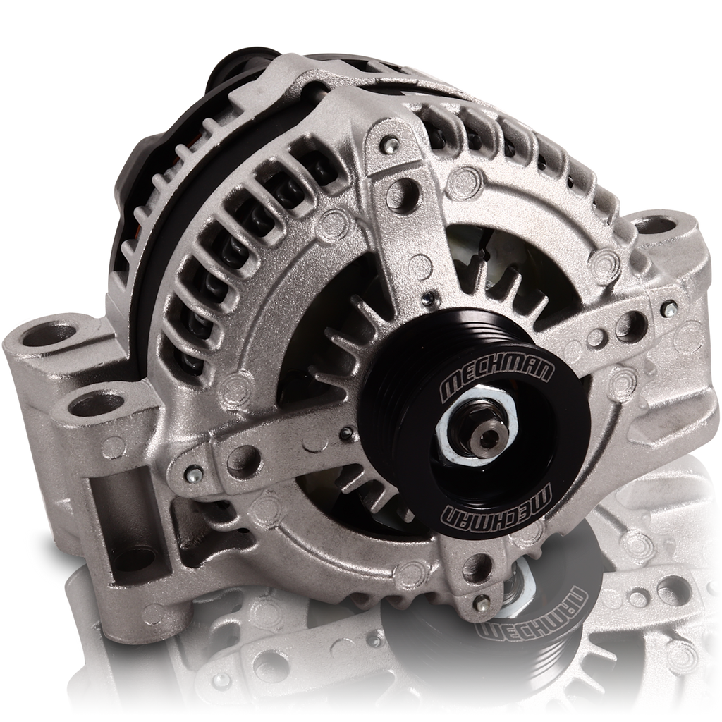 240 amp alternator for early Chrysler LX chassis