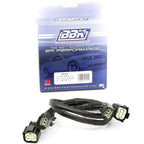 BBK Ford Mustang V6 Front O2 Extensions 24 Inch 11-14