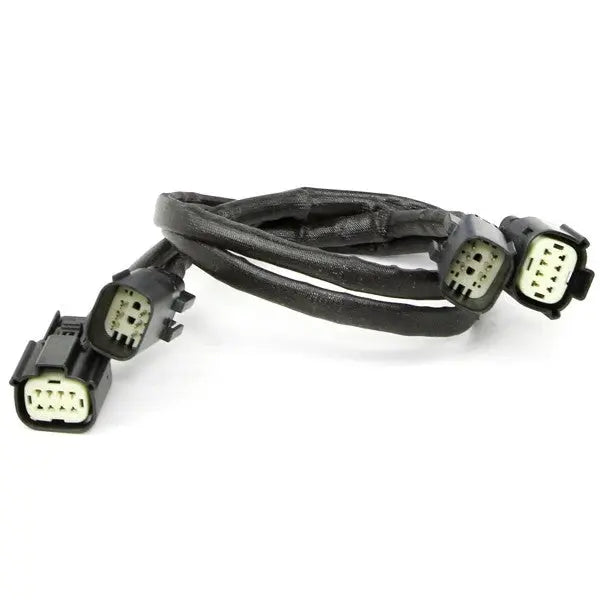 BBK Ford Mustang V6 Front O2 Extensions 24 Inch 11-14