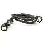 BBK Ford Mustang V6 Front O2 Extensions 24 Inch 11-14