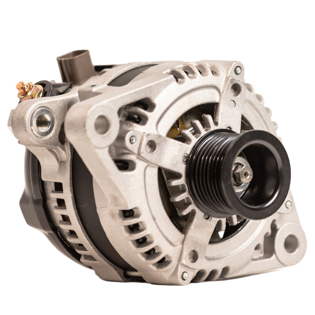 2009-2015 Toyota Venza V6 3.5L High Output Alternator by JS Alternators