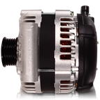 240 amp Alternator for GM Ecotec - Single Wire Turn On