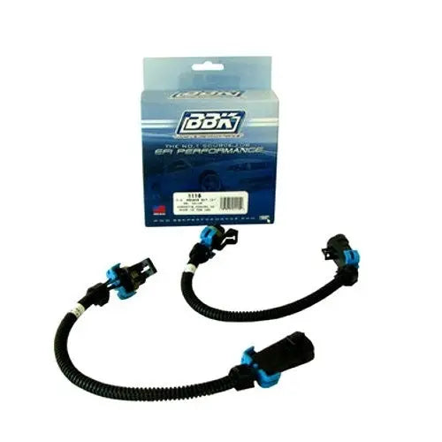 BBK Chevrolet Camaro 6.2 O2 Sensor Extensions 12 Inch 10-15