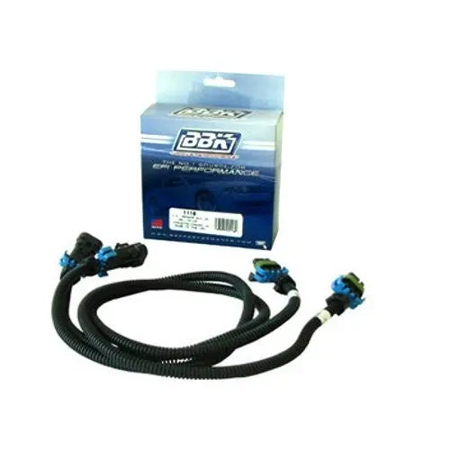BBK Chevrolet Camaro 6.2 O2 Sensor Extensions 36 Inch 10-15