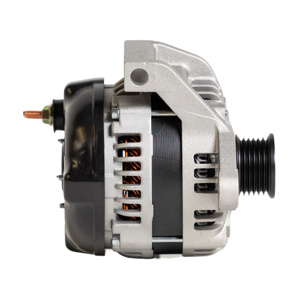 2001-2005 Cadillac DeVille V8 4.6L High Output Alternator by JS Alternators