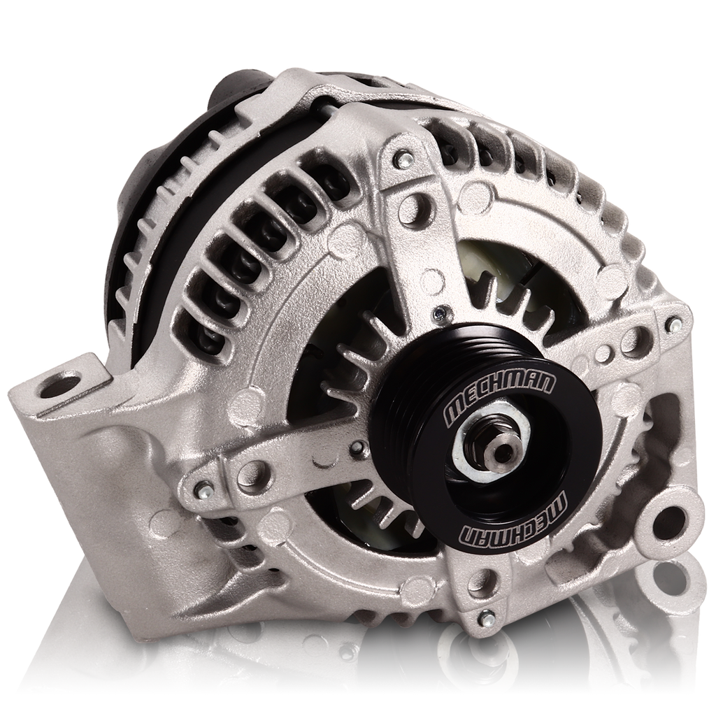 240 amp alternator for GM late front wheel drive V6
