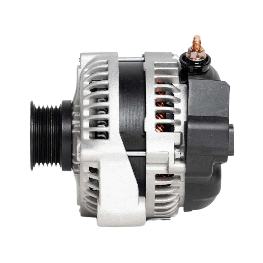 2010 Nissan Platina L4 1.6L High Output Alternator by JS Alternators