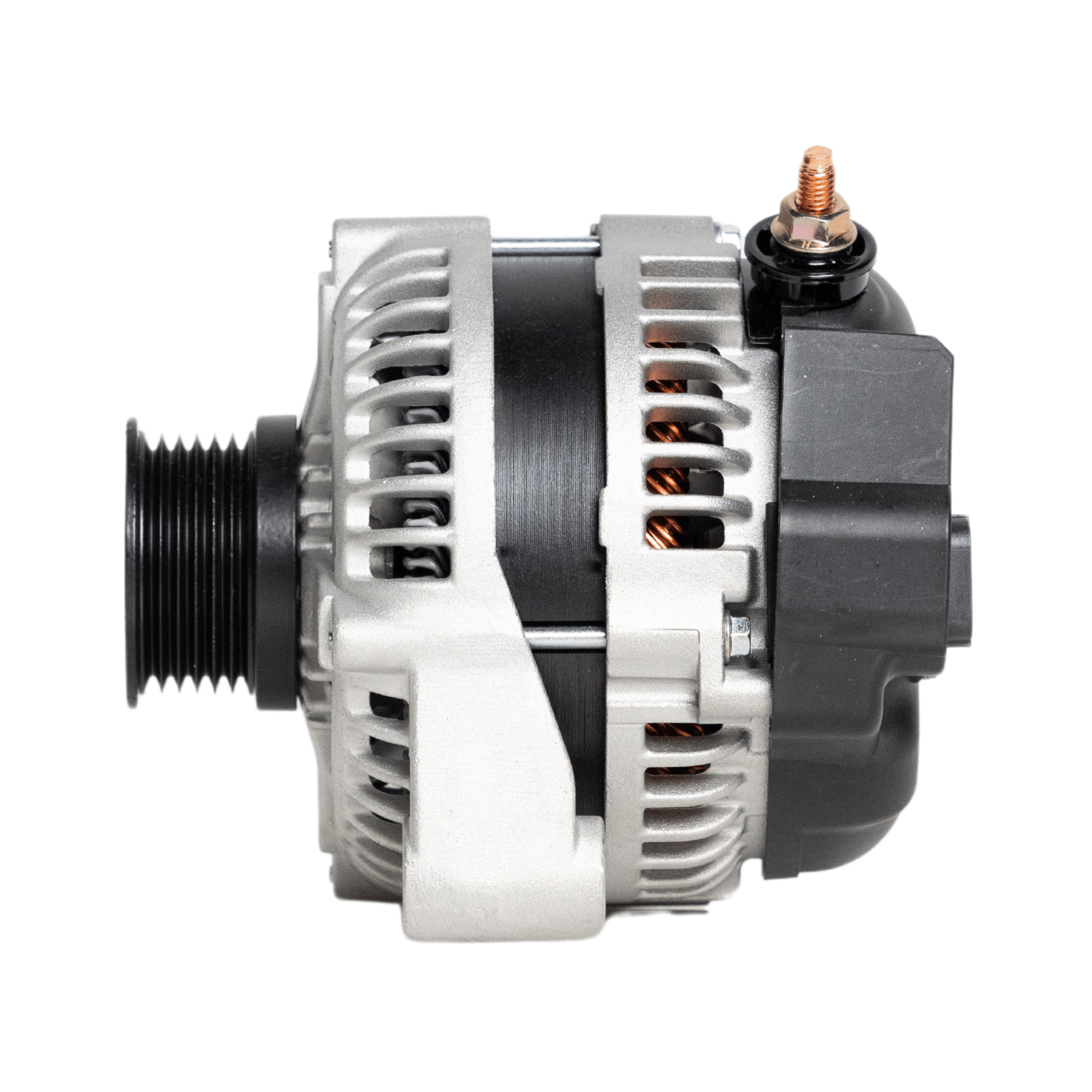 2010 Nissan Platina L4 1.6L High Output Alternator by JS Alternators