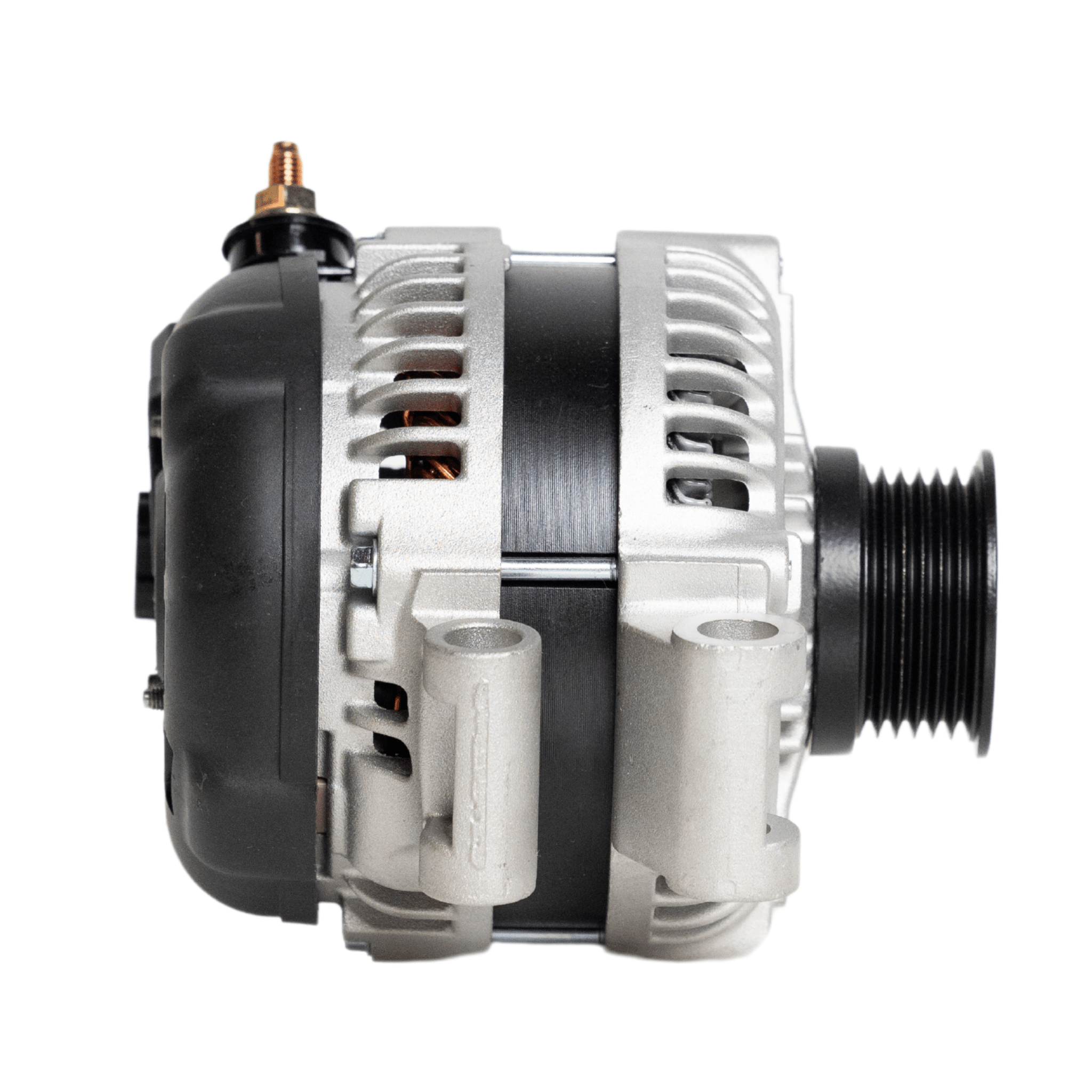 2010 Nissan Platina L4 1.6L High Output Alternator by JS Alternators