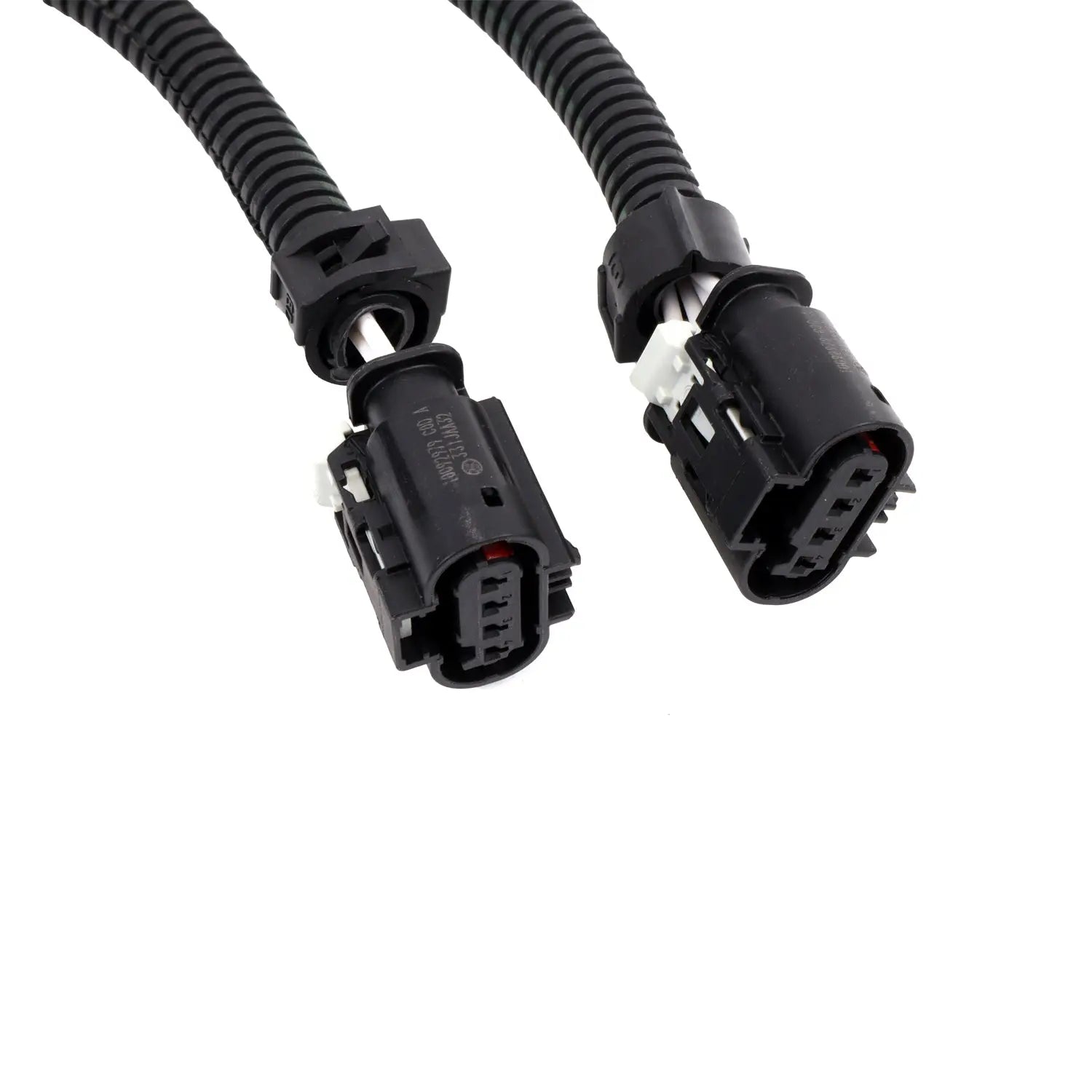 BBK Chevrolet Camaro 6.2 O2 Sensor Extensions Front Harness Kit Manual Trans 16-24
