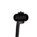 BBK Chevrolet Camaro 6.2 O2 Sensor Extensions Front Harness Kit Manual Trans 16-24