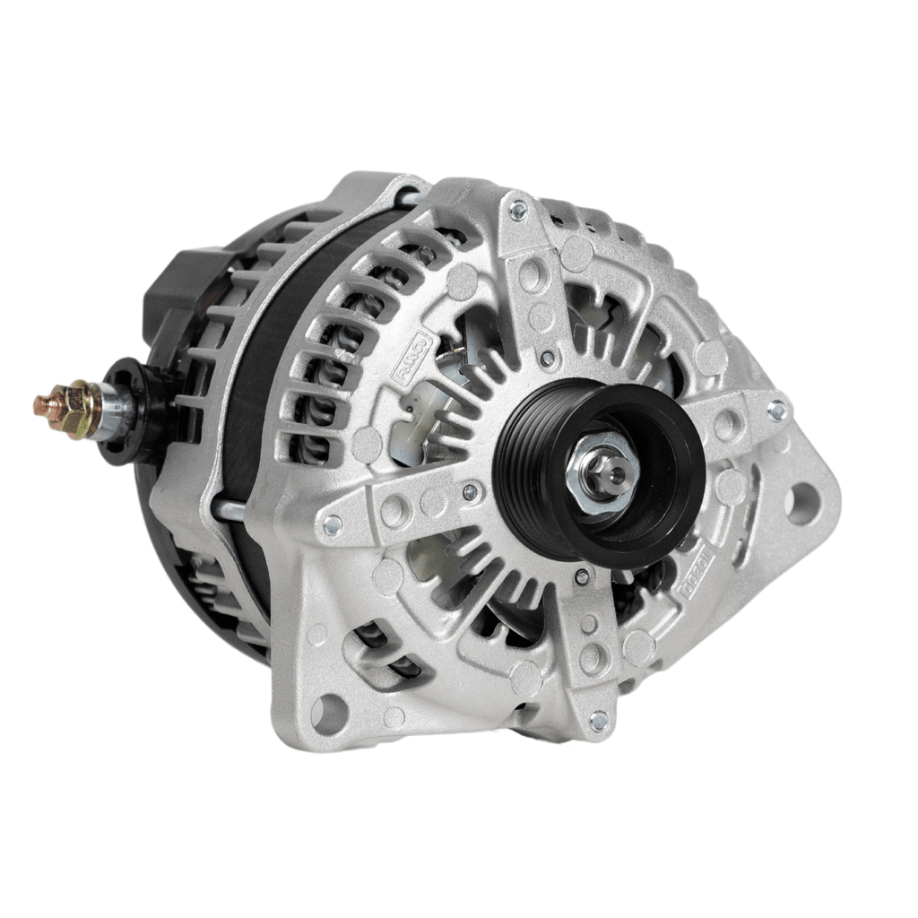 2010-2016 Lincoln MKS V6 3.5L High Output Alternator by JS Alternators