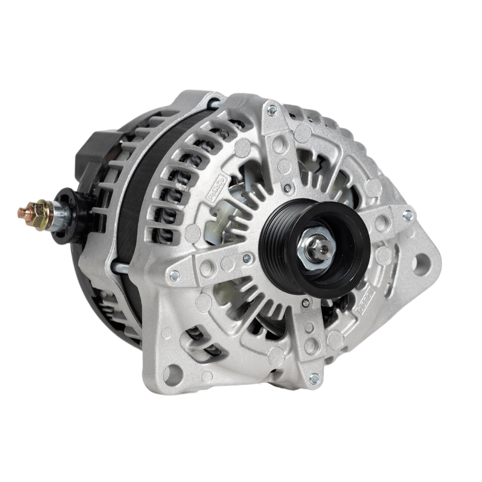 2011-2022 Ford F-450 Super Duty V8 6.7L High Output Alternator (Upper Alt) by JS Alternators