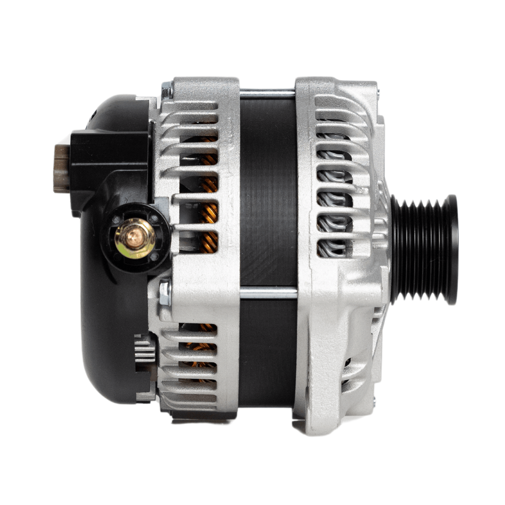 2011-2022 Ford F-450 Super Duty V8 6.7L High Output Alternator (Upper Alt) by JS Alternators