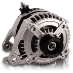 240 Amp Alternator for Dodge / Chrysler / Jeep 3.7L / 4.7L engines