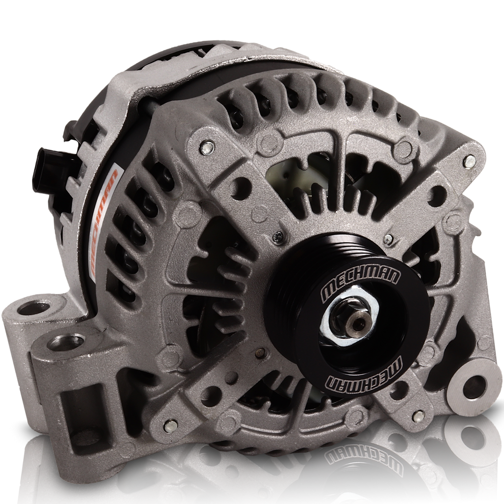 E Series 370 amp Alt for select GM 3.6L/3.0L