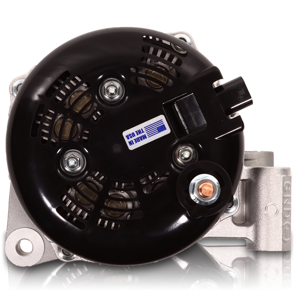 320 amp high output alternator Buick Enclave GMC Acadia Lacrosse Cadillac SRX 3.6L