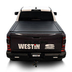 Westin 19-26 RAM 1500 New Body 5ft 7in. (67in) Bed Electric Retractable Tonneau Cover - Black
