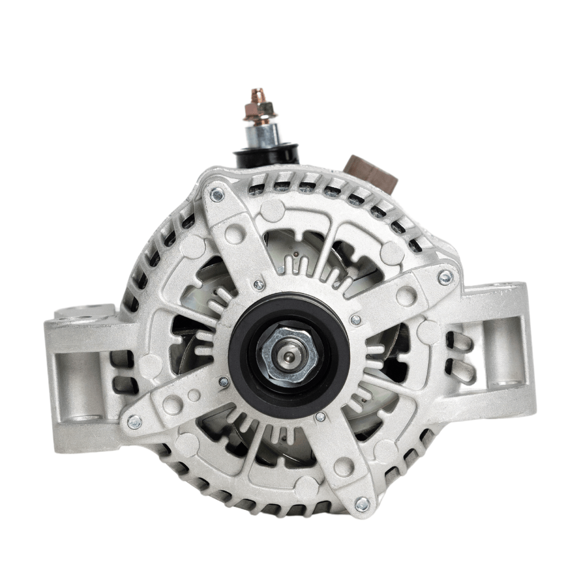 2004-2005 Ford E-350 Club Wagon V8 6.0L High Output Alternator by JS Alternators