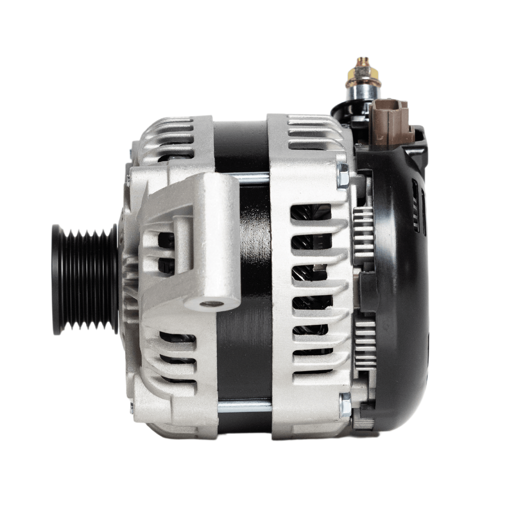 2004-2010 Ford E-450 Super Duty V8 6.0L High Output Alternator (Primary) by JS Alternators