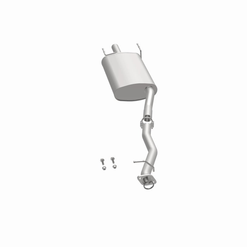 BRE Exhaust 90-91 Accord 2.2L Muffler Kit