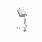 BRE Exhaust 90-91 Accord 2.2L Muffler Kit