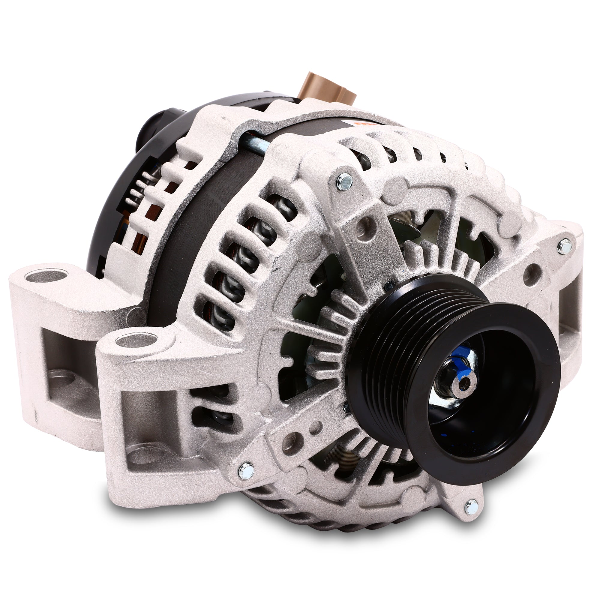 240 amp high output alternator Ford Superduty Powerstroke 6.4L