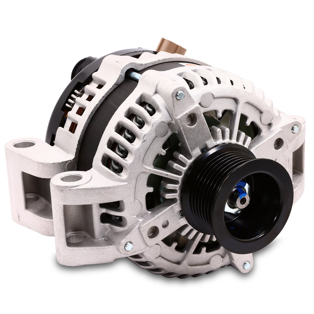 320 amp high output alternator Ford 6.4L Powerstroke Diesel