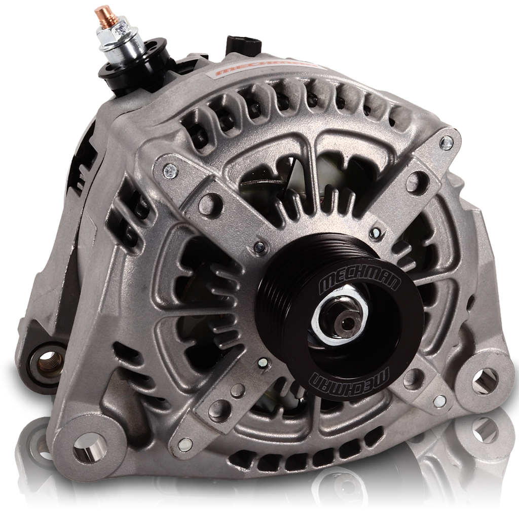 320 amp high output alternator 07 - 10 Dodge Ram 5.7L Hemi