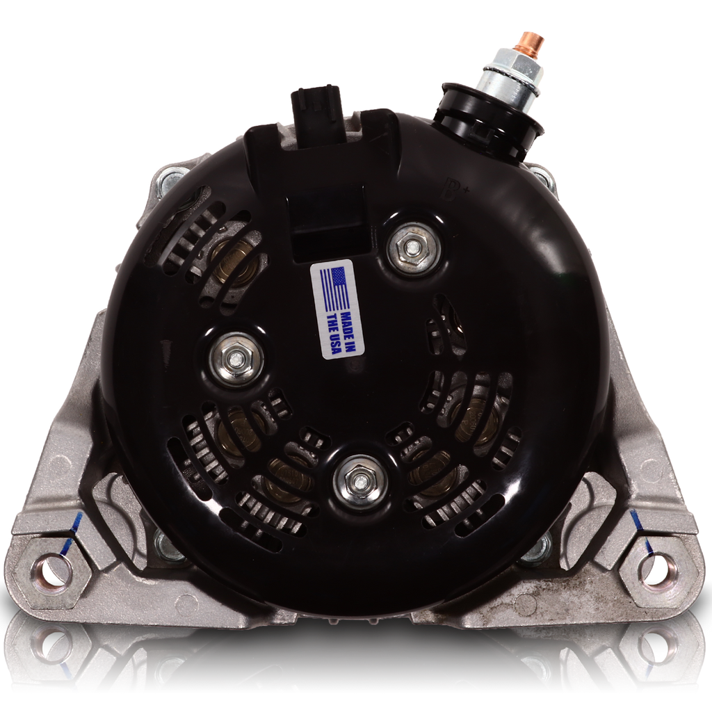 320 amp high output alternator 07 - 10 Dodge Ram 5.7L Hemi