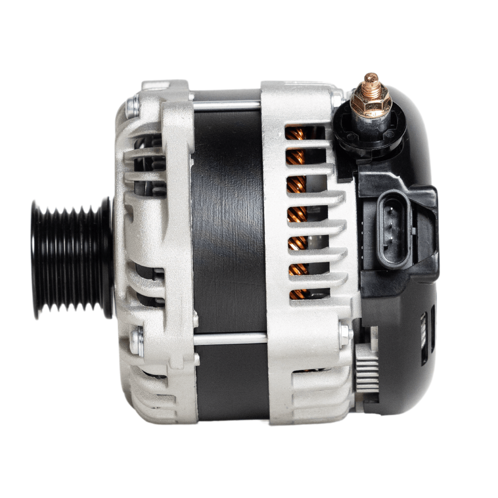 2014 Nissan Pathfinder L4 2.5L High Output Alternator by JS Alternators