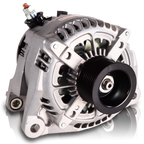 S Series 240 amp Alternator for 03-09 5.9L Cummins Ram