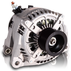 320 amp high output alternator Dodge Ram 6.7L Cummins