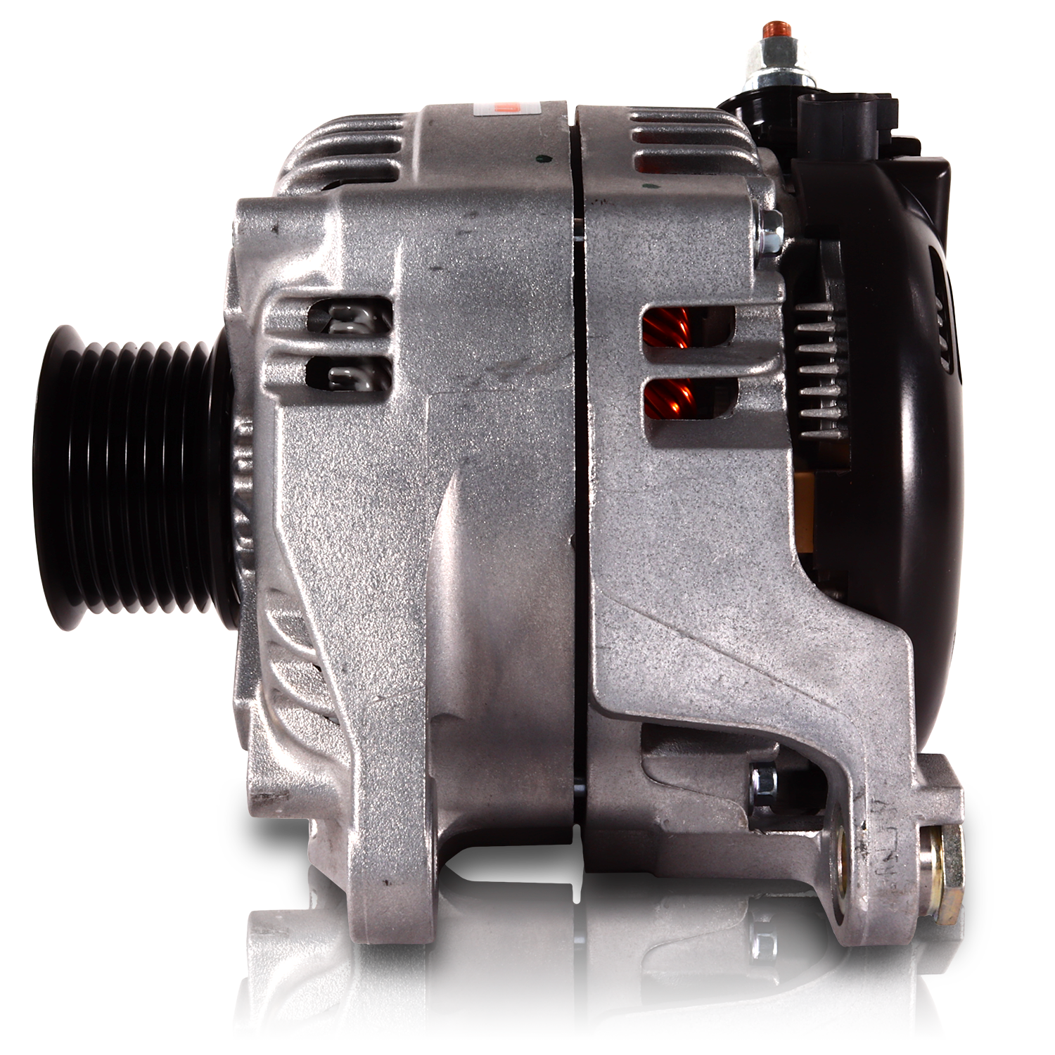 370 Amp alternator Dodge Ram 6.7L Cummins Diesel