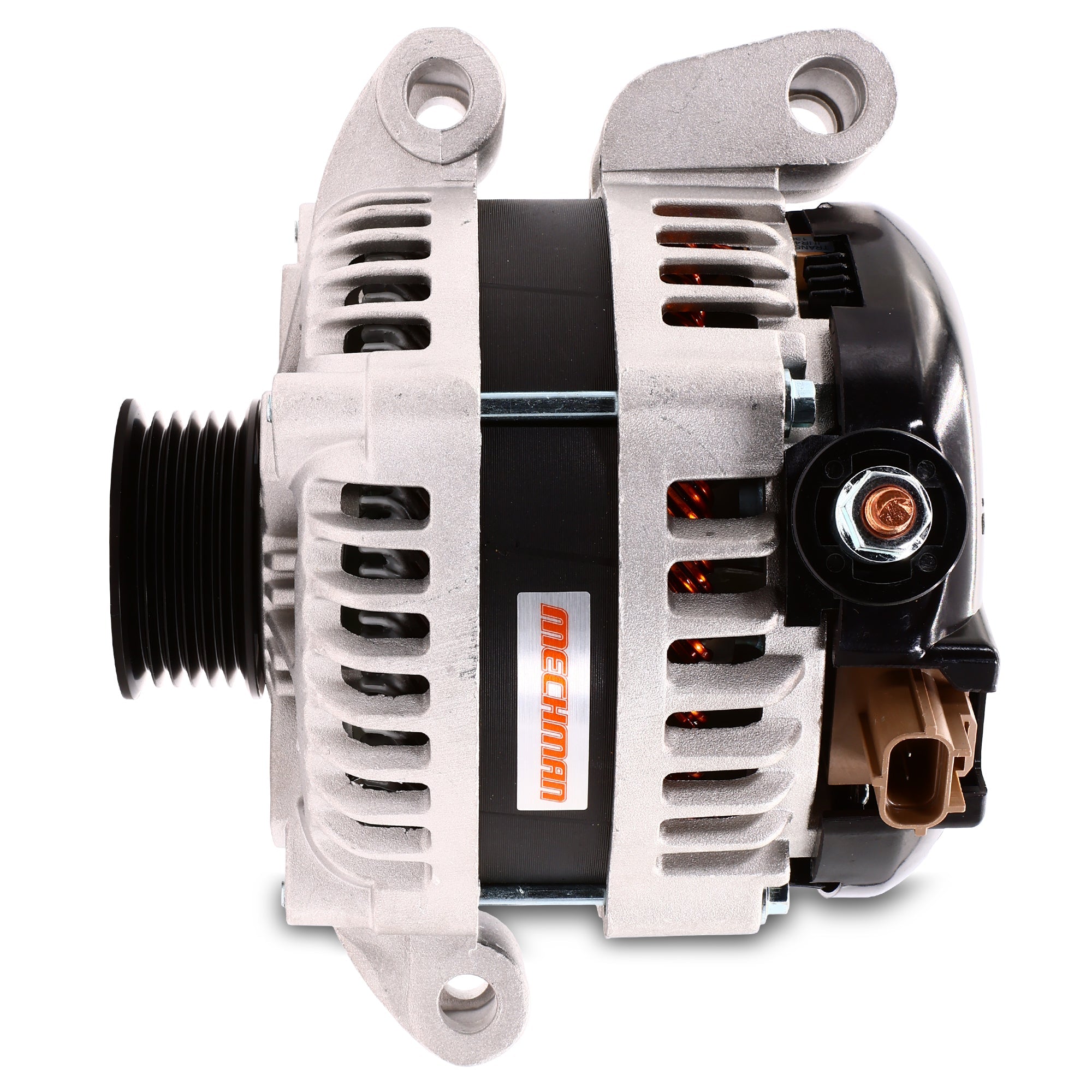 240 amp Elite series alternator for Ford Mustang 4.0