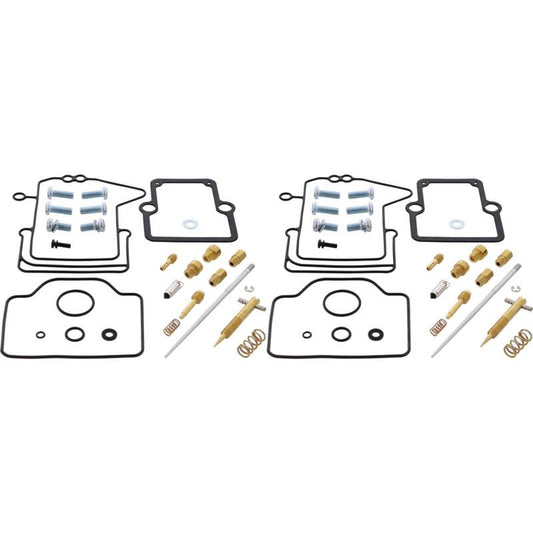All Balls Racing 01-02 Arctic Cat Mountain Cat 800 Carburetor Rebuild Kit