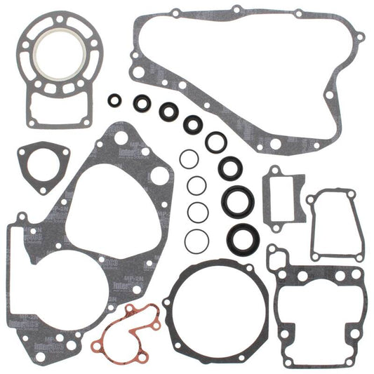 Vertex Gaskets 1986 Suzuki RM125 Complete Gasket Kit w/ Oil Seals