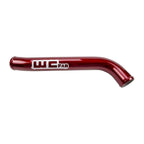 Wehrli 17-25 6.7L Power Stroke Upper Coolant Pipe Kit - Gloss Black