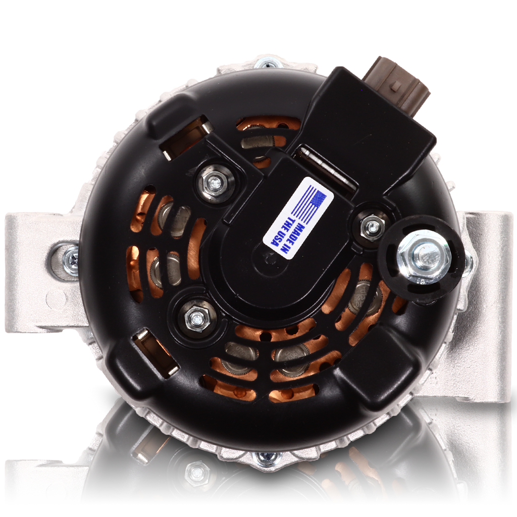 240 amp alternator for Honda 2.4L T mount - Late