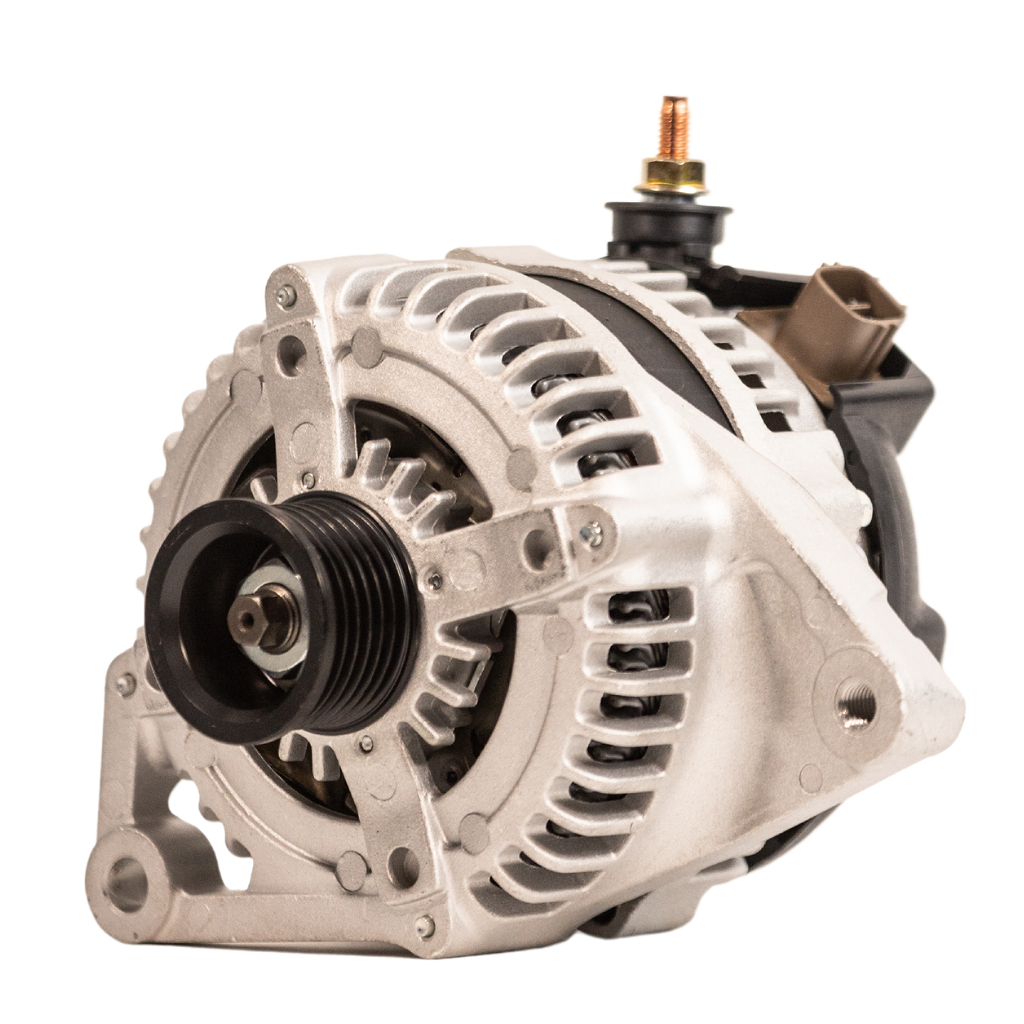 2010-2011 Toyota Camry L4 2.5L High Output Alternator by JS Alternators