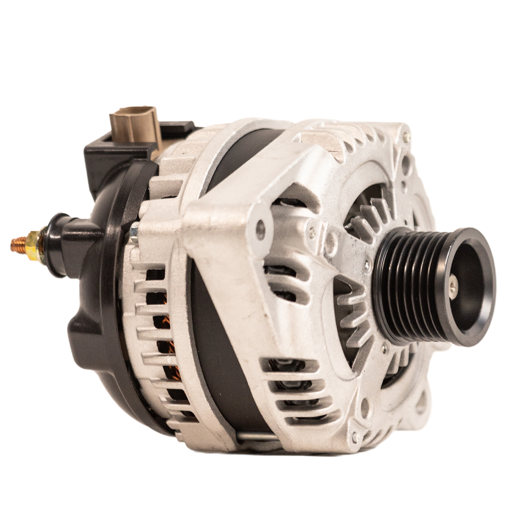 2009-2013 Toyota Corolla L4 1.8L High Output Alternator by JS Alternators