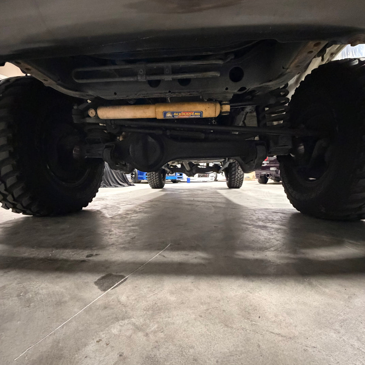 1994 Toyota Land Cruiser 80 VX Limited