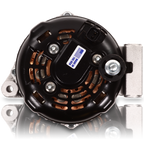 S Series 6 phase 240 amp alt for Chrysler 3.6L FWD