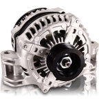 E Series 6 phase 240 amp alternator for Dodge / Chrysler LX 3.6 / 300 / Challenger / Charger