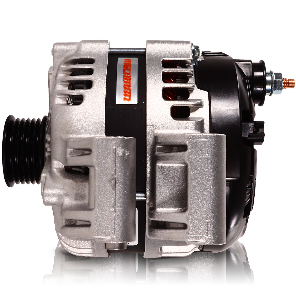 370 amp high output alternator for Dodge / Chrysler 3.6L / 300 / Challenger / Charger