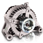 240 amp alternator 3.6L Jeep Wrangler JK JL 2013-2020
